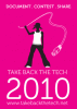 Take Back the Tech! 2010 logo