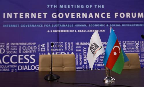 IGF Baku 2012