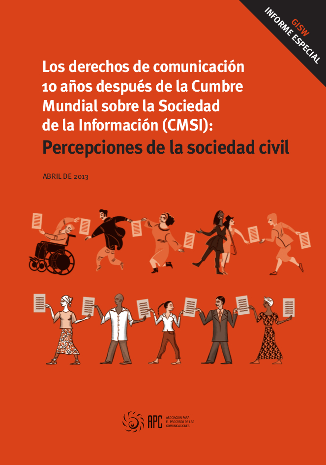 APC Survey WSIS (ES)