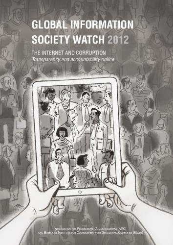 GISWatch 2012 cover