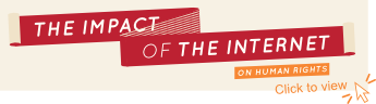 The Impact of the Internet on Human Rights