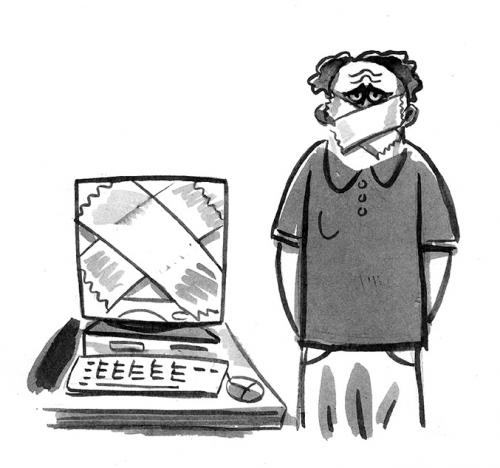 Pakistani internet ban is excuse to curb voices against corruption