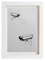 Surveillance, by finishing-school on Flickr (cc)