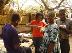 Southern African wireless workshop 2005