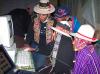 Bolivian farmers learn to use computers and the internet