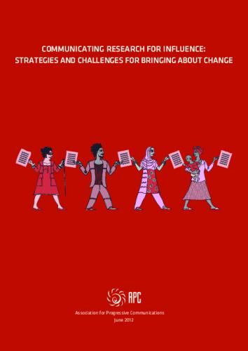 comms for influence EN