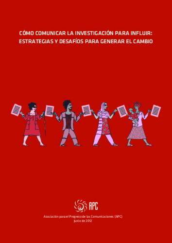 comms for influence ES