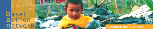 Basel Action Netowrk (BAN)