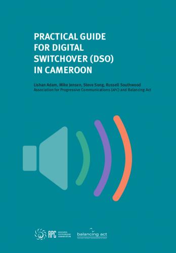 Guide to Cameroon DSO