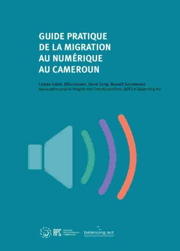 Guide to Cameroon DSO (FR)