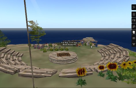 D-Island Amphitheatre