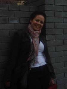 Jan Moolman, "End violence: Women's rights and safety online" project coordinator