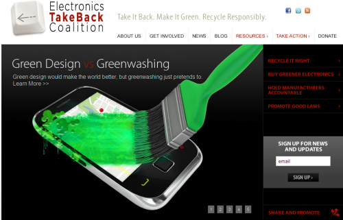 Electronics TakeBack Coalition