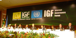 FGI en 2007 en Río de Janeiro