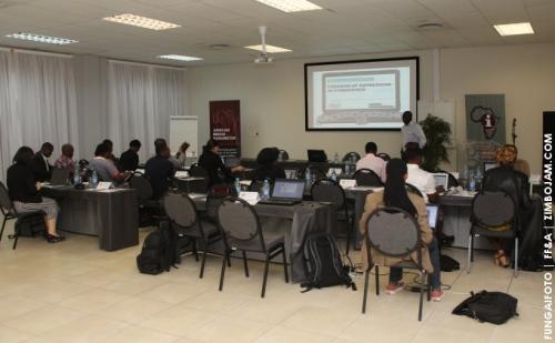 MISA regional dialogue event 