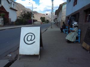 Internet en Peru