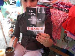 "Trafficking does exist"