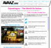 Avaaz climate campaign