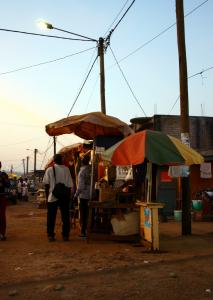 Vendedor ambulante cobra llamadas por minuto: Photo: Gasti via Flickr  http://www.flickr.com/photos/gasti/2337448110/