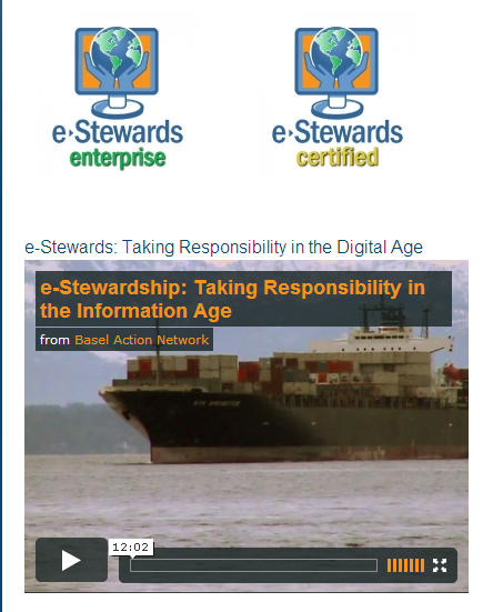 e-Stewards