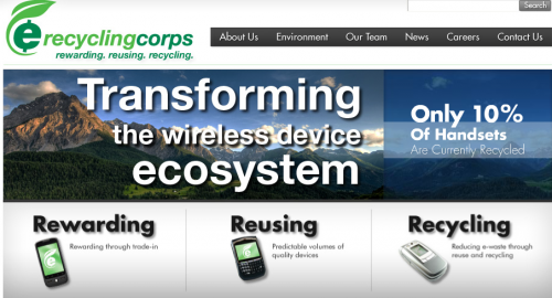 eRecyclingCorps