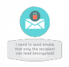 First Aid Kit for Human Rights Defenders - Encrypted email