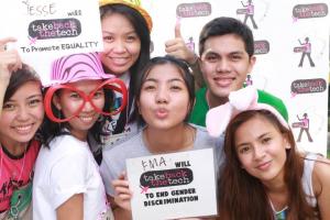 Take Back the Tech! campaign in Philippines