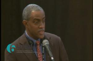 Albert Daniels (ICANN) sobre cooperación reforzada