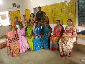 Dre Saxena et son équipe