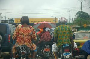 Douala - Charlotte Noblet, licence Creative Commons BY-NC 2.0