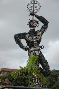 Douala - DW Akademie. Licence Creative Commons BY-NC 2.0