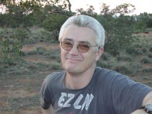 Chris Nicol. Photo: APC