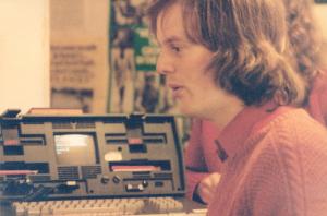 Mitra Ardron de GreenNet