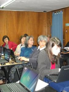 Jornada de trabajo del ITF 2010