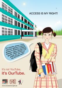 It’s not YouTube, it’s OurTube