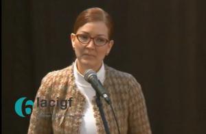 Representante de México