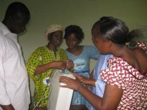 Formation TIC pour Burkinabées