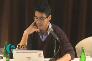 Relatoría del grupo de discusión sobre libertad de expresión