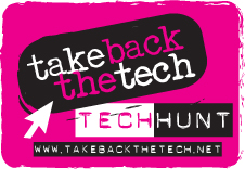 Take Back The Tech Hunt
