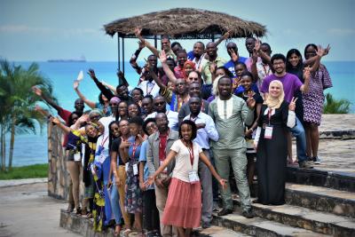  image linking to African School on Internet Governance: “Inspiring the next generation of internet governance leaders from Africa”  