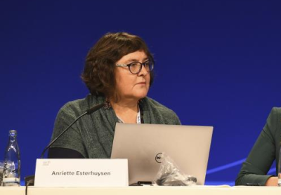 image linking to Anriette Esterhuysen, new chair of IGF Multistakeholder Advisory Group, will strive to ensure the global South is part of the conversation 