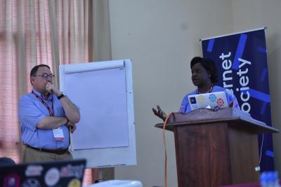  image linking to AfriSIG 2018: Overview of the Internet Society’s Collaborative Internet Governance Project Workshop experience 