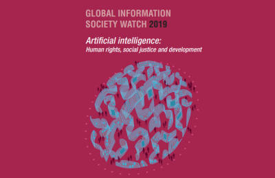  image linking to Global Information Society Watch 2019 - Artificial intelligence: Human rights, social justice and development 
