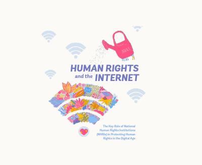  image linking to Human rights and the internet: The key role of national human rights institutions in protecting human rights in the digital age 