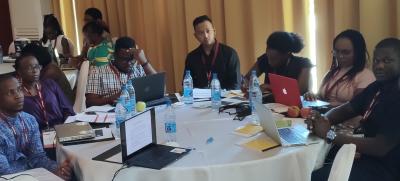  image linking to Here's what's happening at the seventh African School on Internet Governance in N'Djamena, Chad 