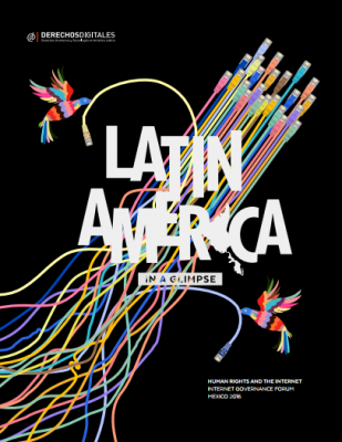  image linking to Latin America in a Glimpse 2016 