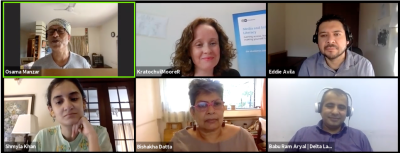 image linking to Between regulation and rights: DEF at RightsCon