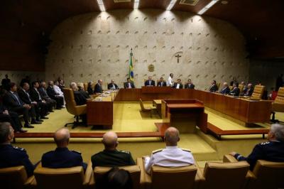  image linking to Open letter: Brazilian Federal Supreme Court Justices are called upon to correct serious injustice and to protect press freedom and the rights to information and protest in the emblematic case of Alex da Silveira 