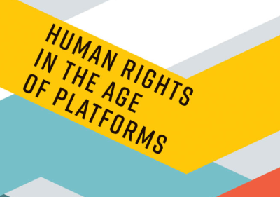  image linking to Human Rights in the Age of Platforms: "The call for alternatives is growing" 