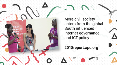  image linking to Internet governance in 2018: From regional forums and schools, to internet universality indicators and deep looks at the information society 